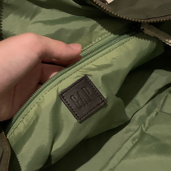 Gros sac d’épaule GAP/ big shoulder bag from GAP - Picture 3 of 6